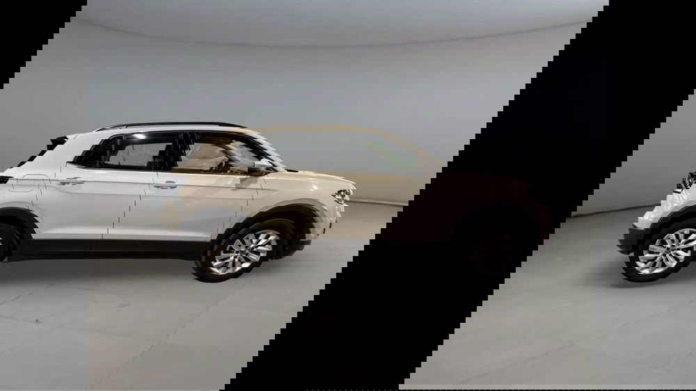 Volkswagen T-Cross usata a Palermo (13)