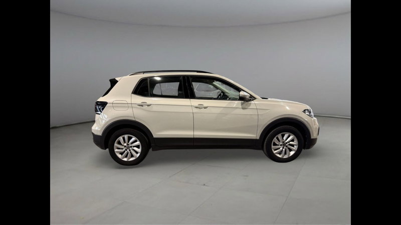 Volkswagen T-Cross usata a Palermo (13)