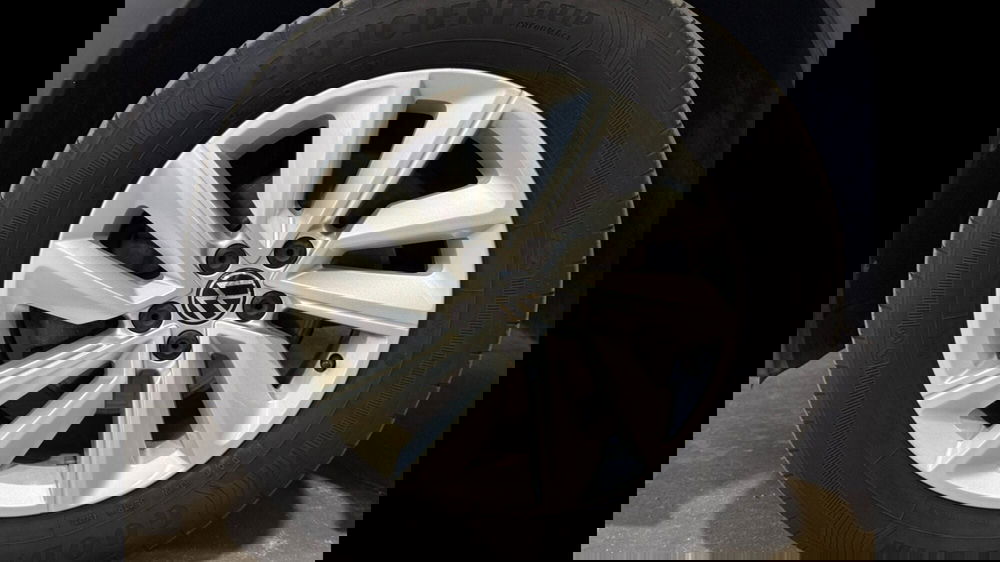 Volkswagen T-Cross usata a Palermo (14)