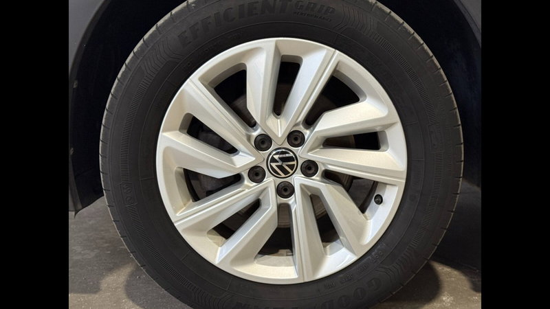 Volkswagen T-Cross usata a Palermo (14)