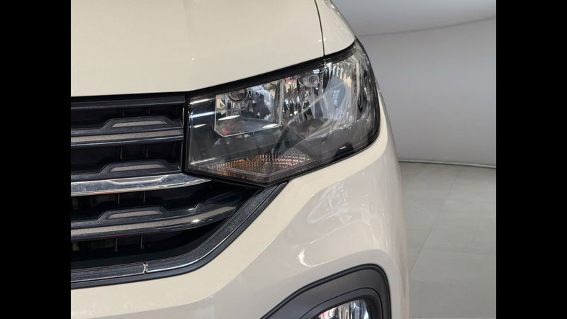 Volkswagen T-Cross usata a Palermo (15)