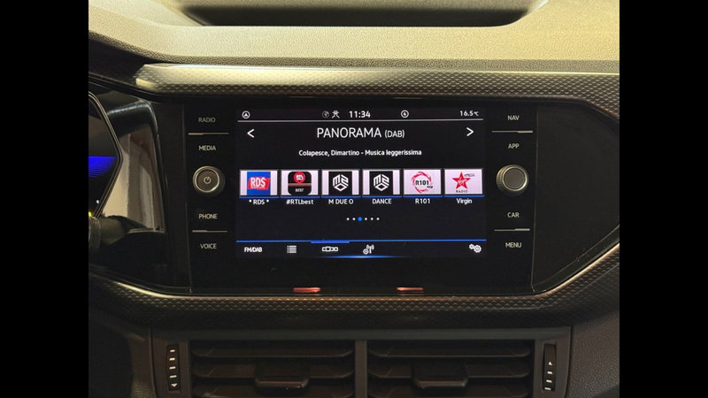 Volkswagen T-Cross usata a Palermo (16)