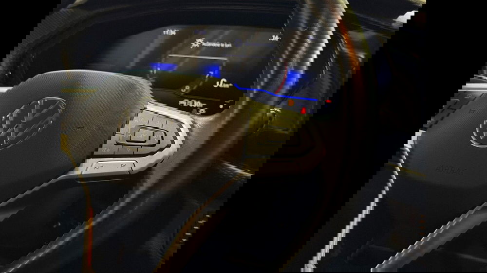 Volkswagen T-Cross usata a Palermo (17)