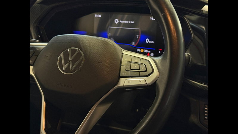 Volkswagen T-Cross usata a Palermo (17)