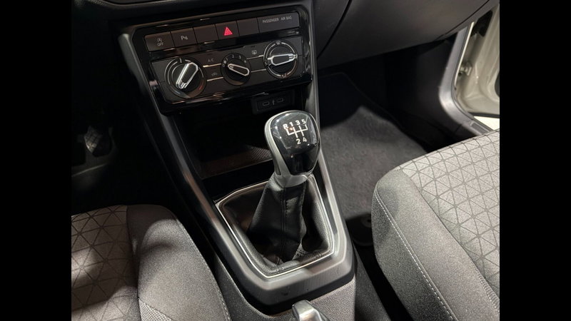 Volkswagen T-Cross usata a Palermo (18)