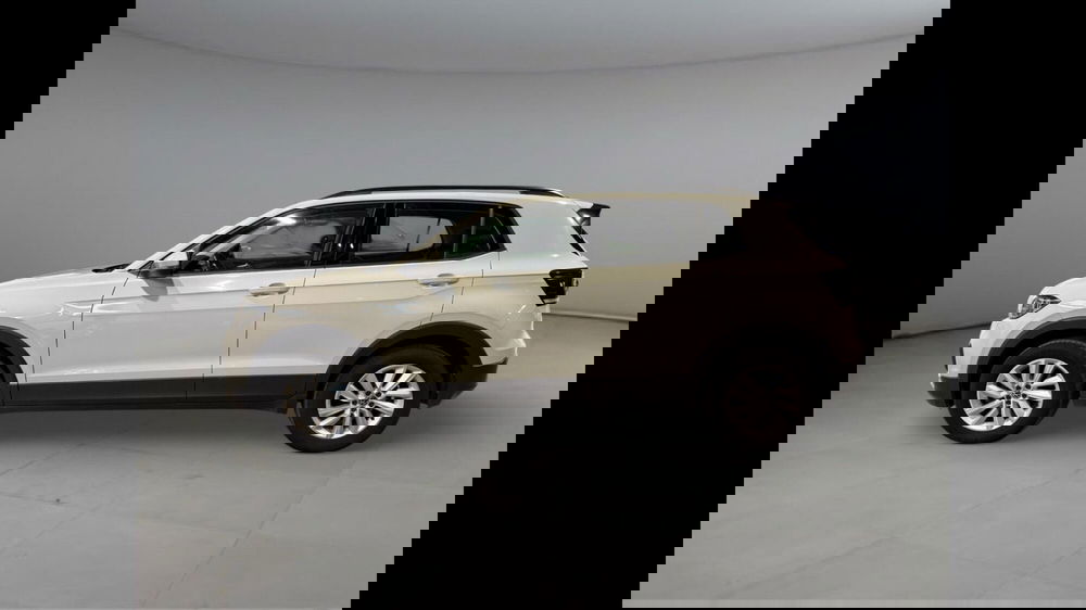 Volkswagen T-Cross usata a Palermo (2)