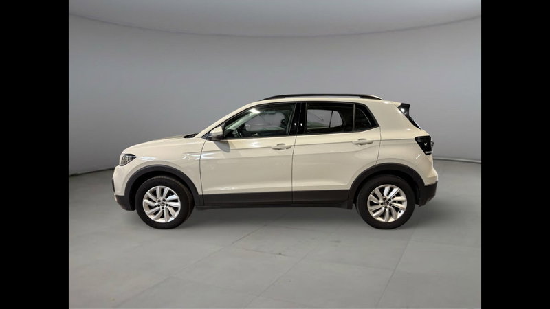 Volkswagen T-Cross usata a Palermo (2)