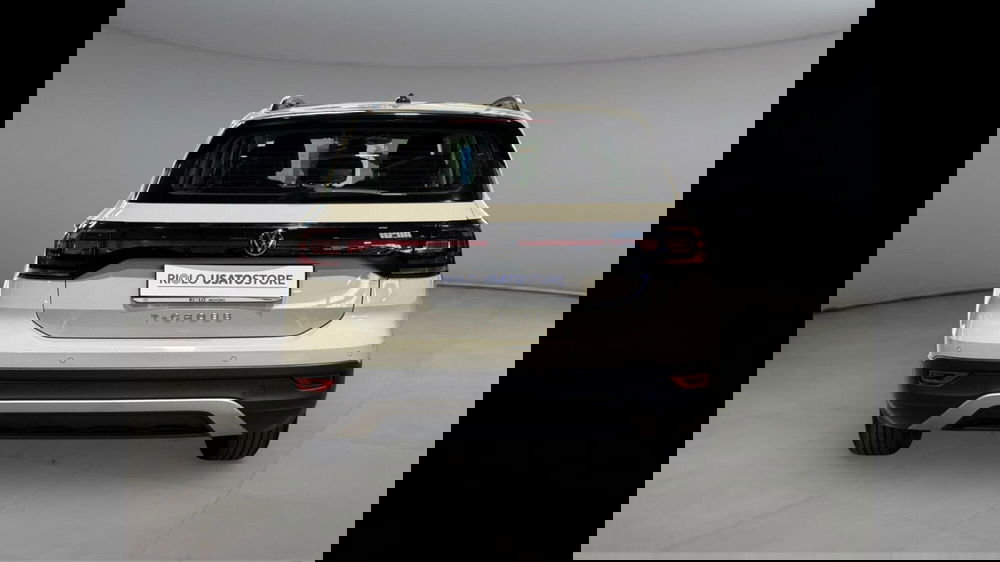 Volkswagen T-Cross usata a Palermo (3)