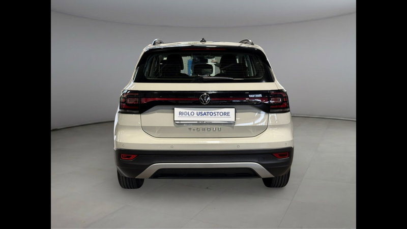 Volkswagen T-Cross usata a Palermo (3)