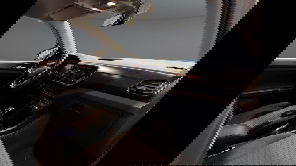 Volkswagen T-Cross usata a Palermo (5)