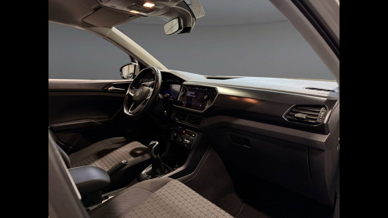 Volkswagen T-Cross usata a Palermo (5)