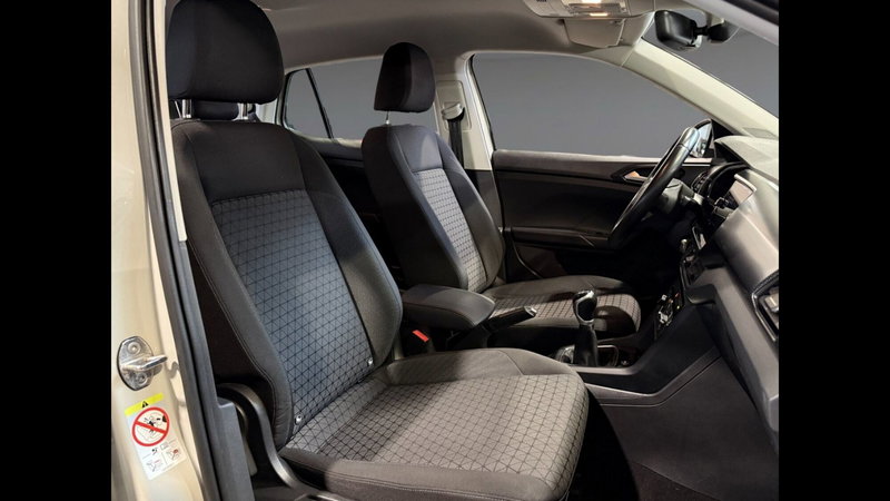 Volkswagen T-Cross usata a Palermo (6)