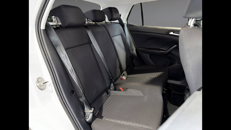 Volkswagen T-Cross usata a Palermo (7)