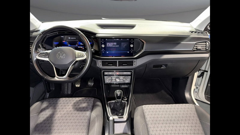 Volkswagen T-Cross usata a Palermo (8)