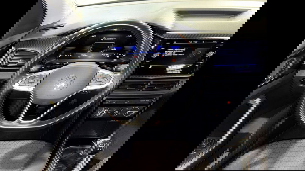 Volkswagen T-Cross usata a Palermo (9)