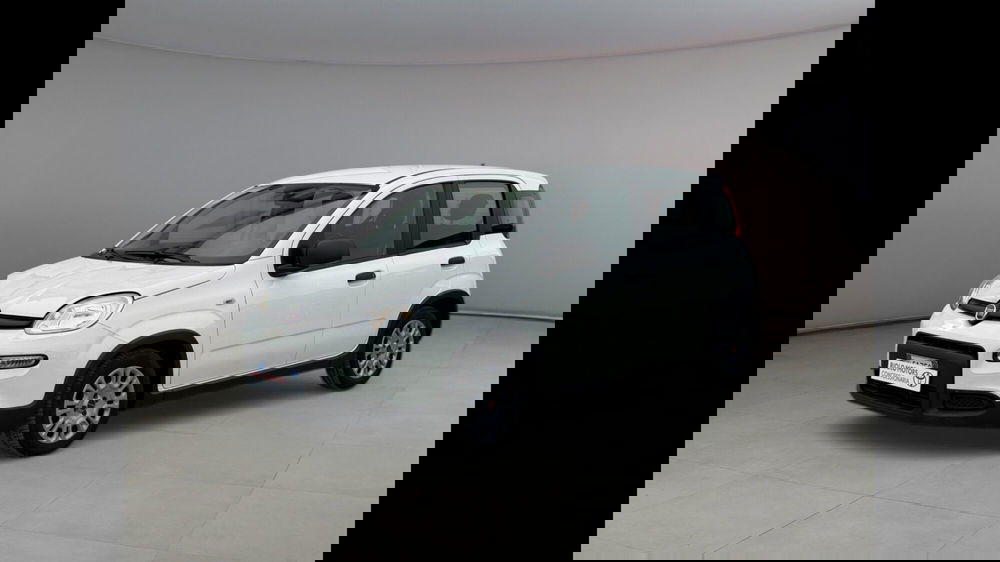 Fiat Panda usata a Palermo