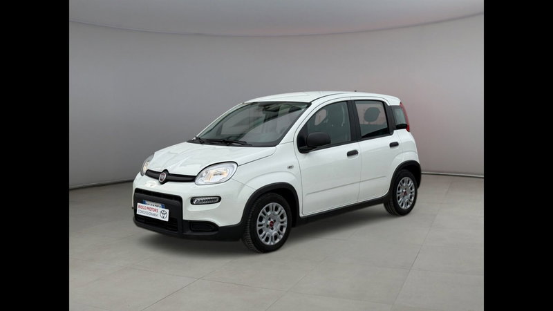 Fiat Panda usata a Palermo