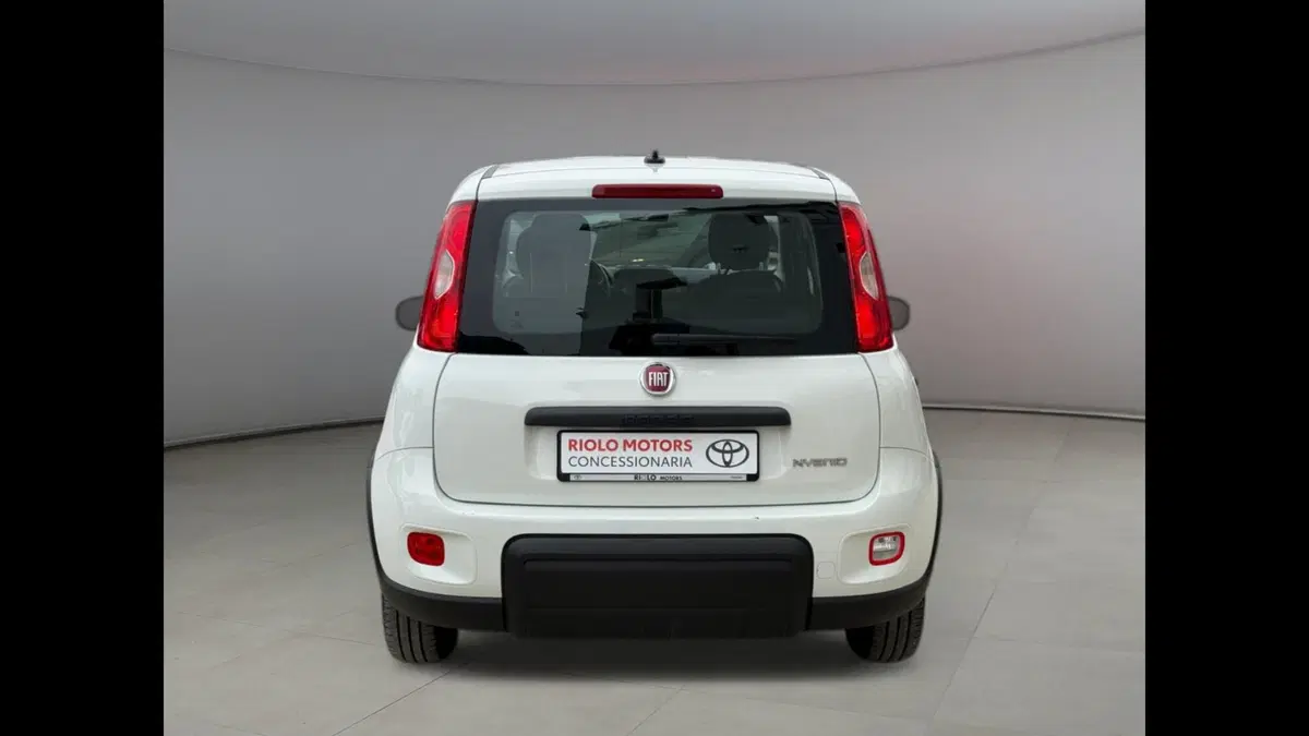 Fiat Panda usata a Palermo (3)