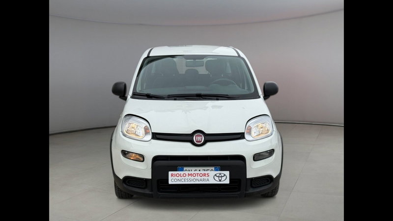 Fiat Panda usata a Palermo (4)