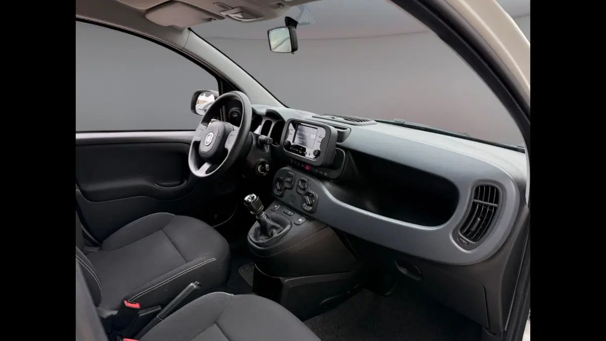 Fiat Panda usata a Palermo (5)