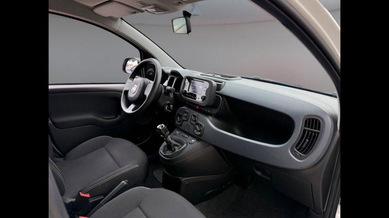 Fiat Panda usata a Palermo (5)