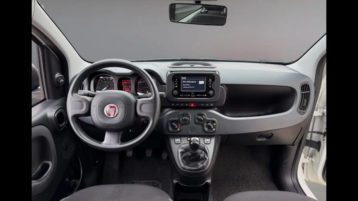 Fiat Panda usata a Palermo (8)