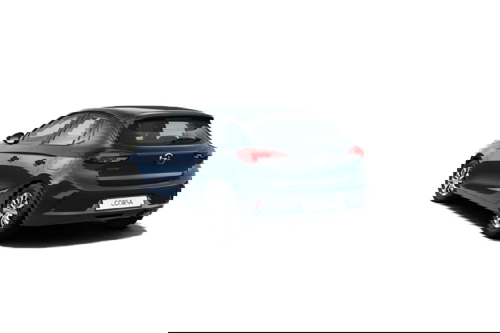 Opel Corsa usata a Palermo (2)