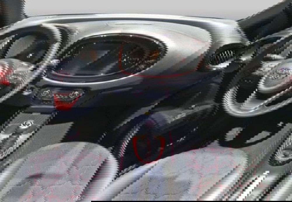 Toyota Aygo X usata a Palermo (12)