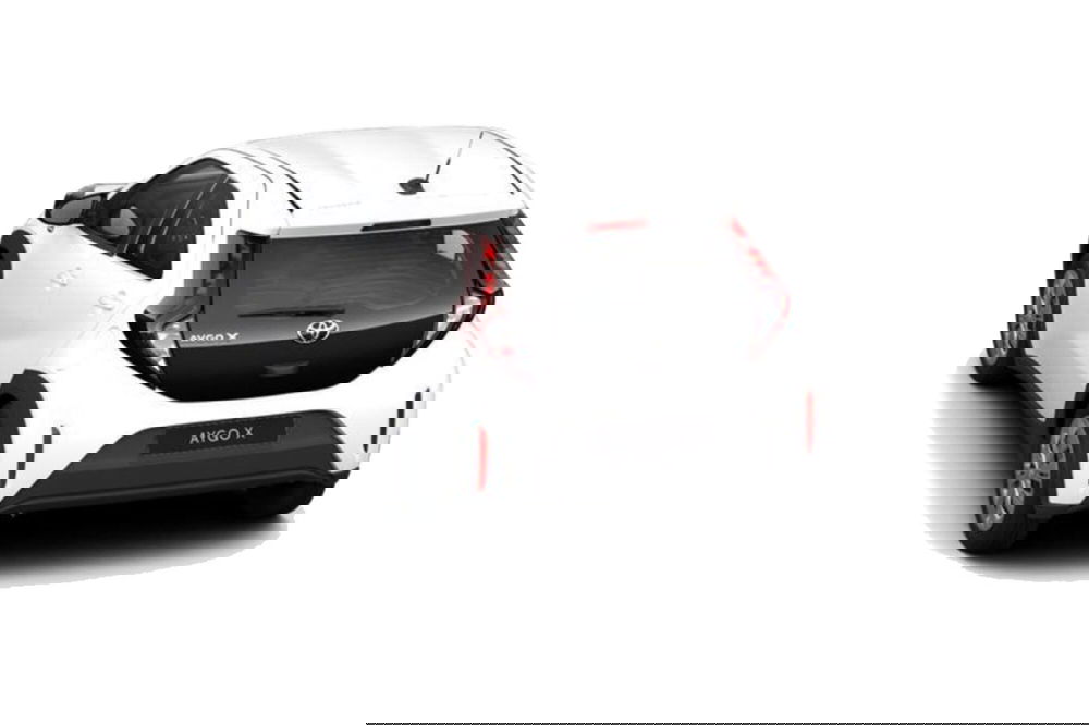 Toyota Aygo X usata a Palermo (2)