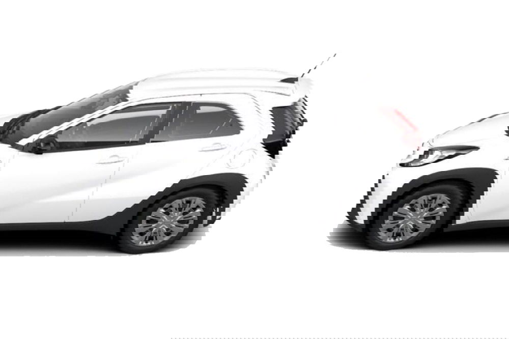 Toyota Aygo X usata a Palermo (3)