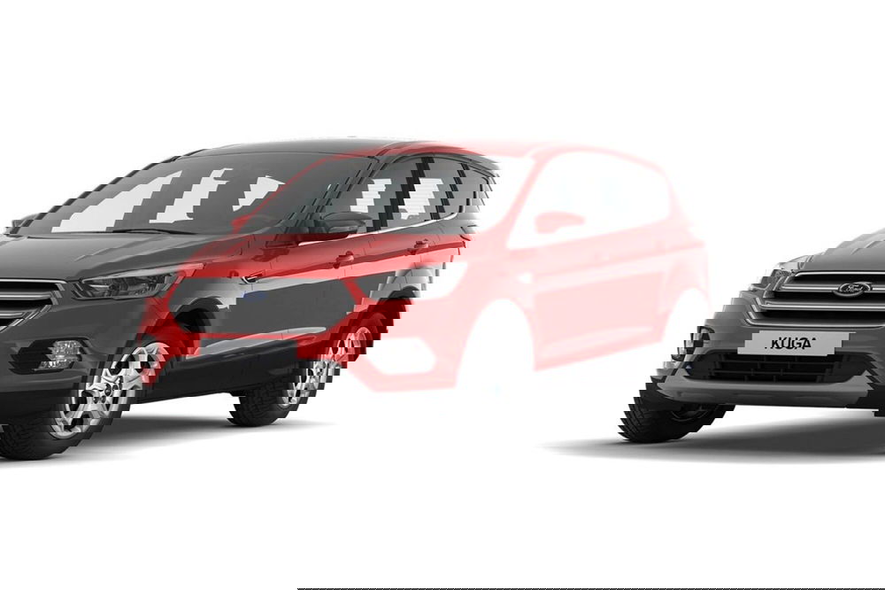 Ford Kuga usata a Palermo