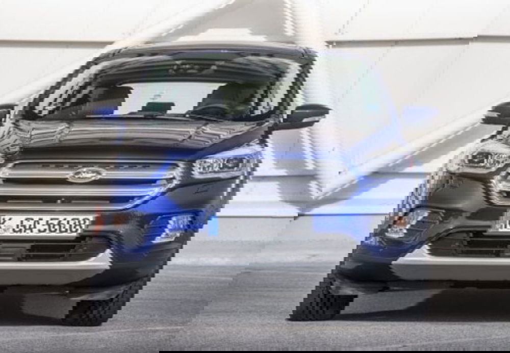 Ford Kuga usata a Palermo (11)