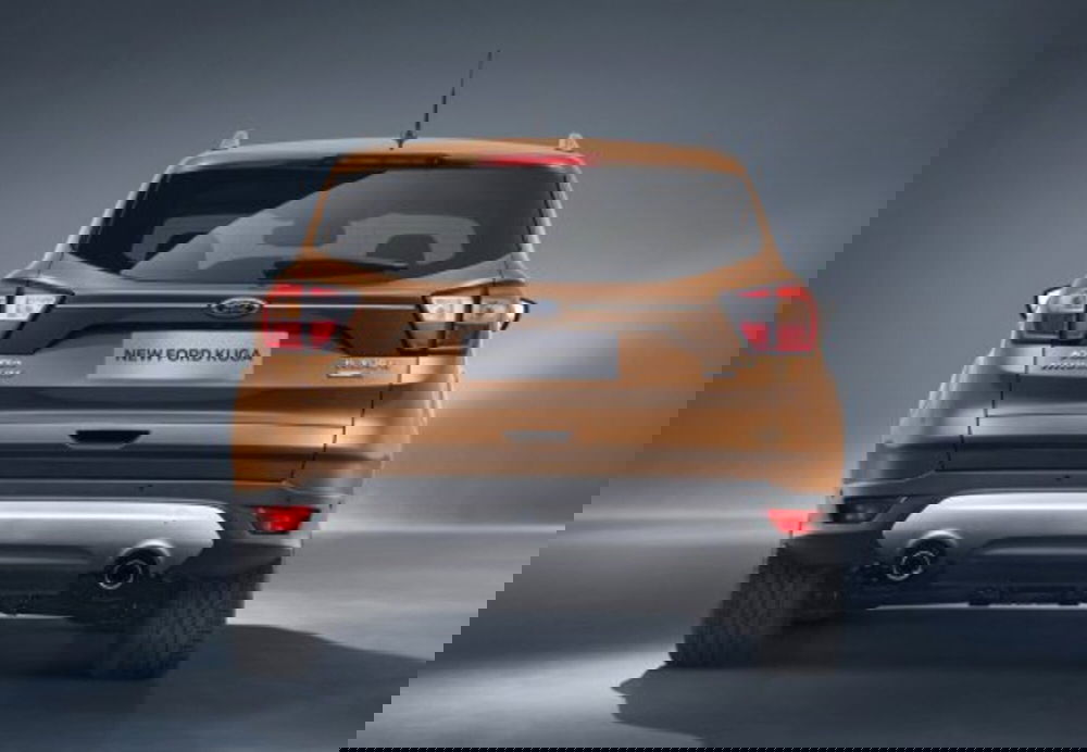 Ford Kuga usata a Palermo (15)