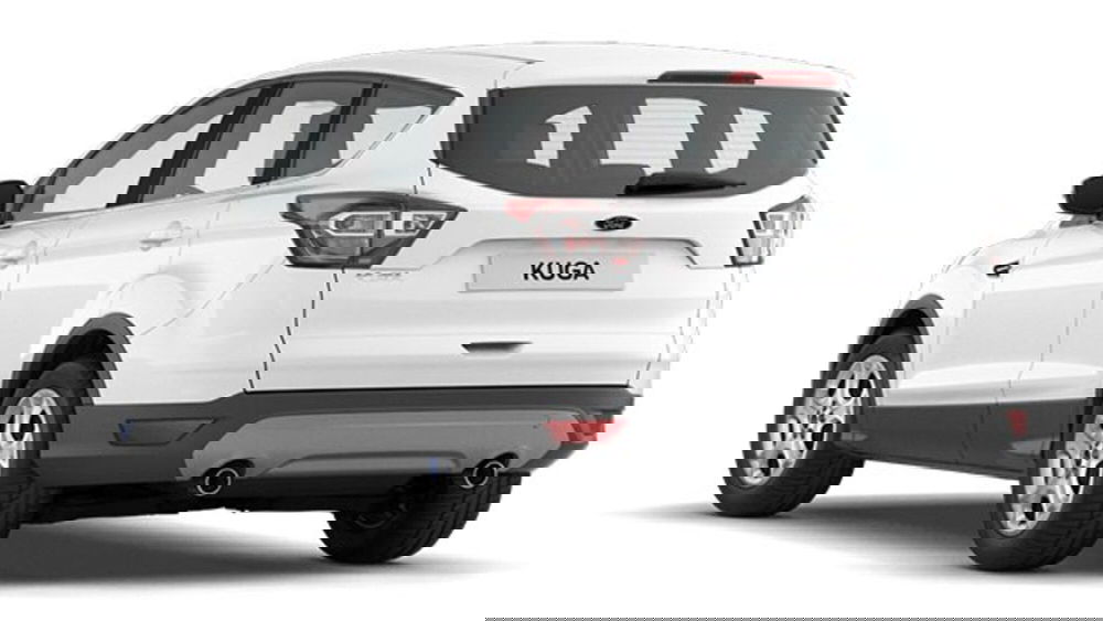 Ford Kuga usata a Palermo (3)