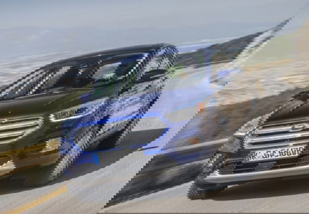 Ford Kuga usata a Palermo (5)