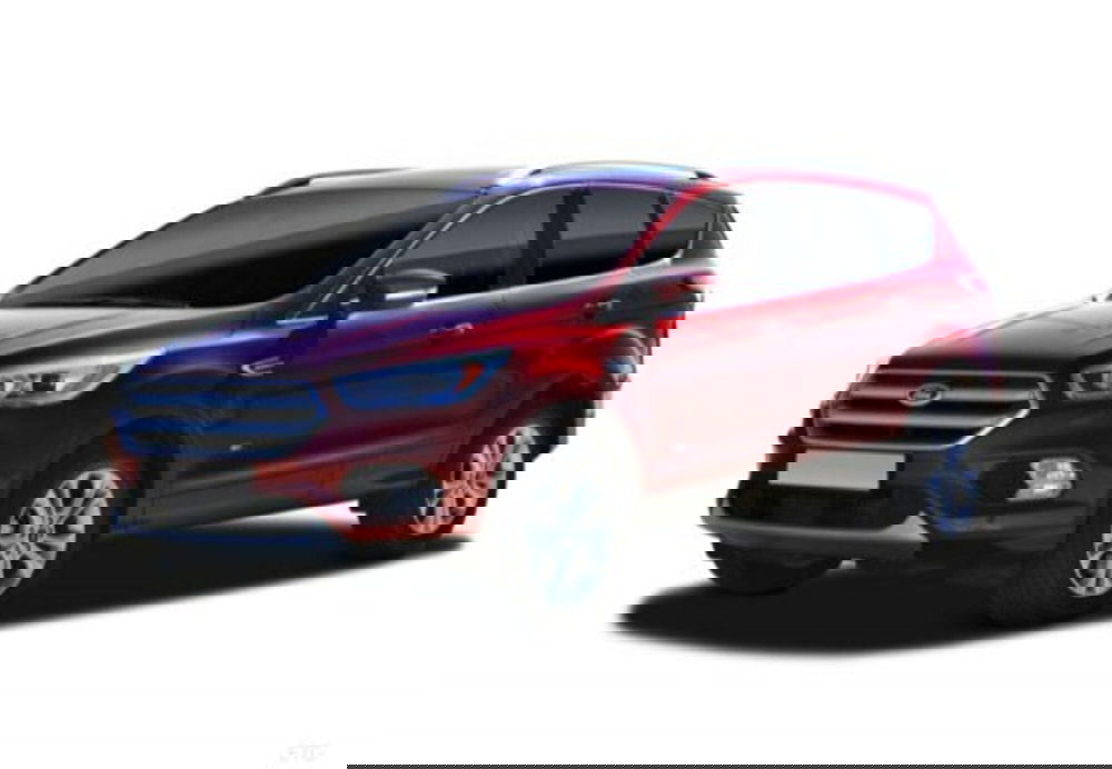 Ford Kuga usata a Palermo (7)