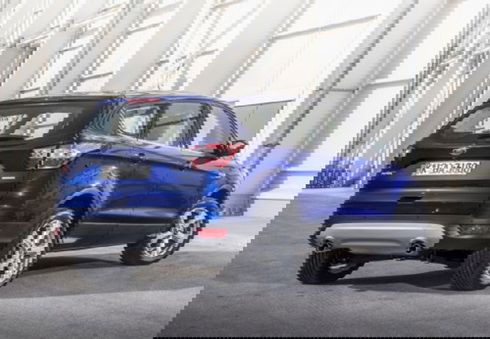 Ford Kuga usata a Palermo (9)