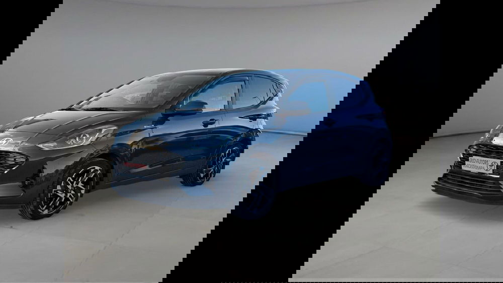 Hyundai i10 usata a Palermo