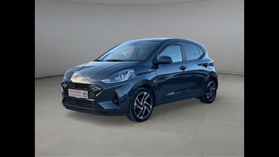 Hyundai i10 1.0 MPI Prime del 2024 usata a Palermo