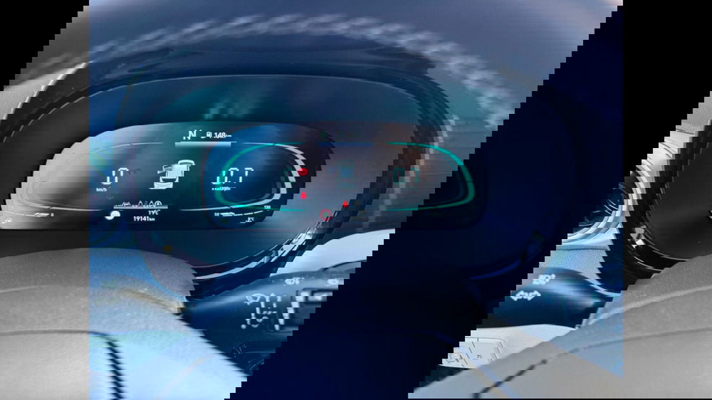 Hyundai i10 usata a Palermo (12)