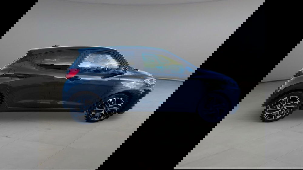 Hyundai i10 usata a Palermo (13)