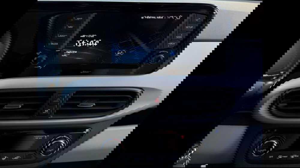 Hyundai i10 usata a Palermo (15)