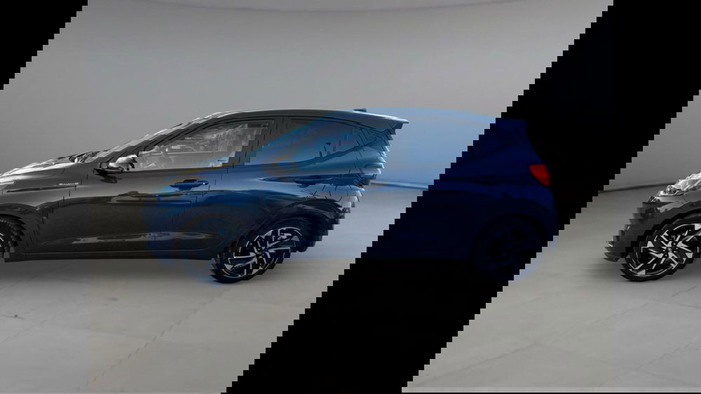 Hyundai i10 usata a Palermo (2)