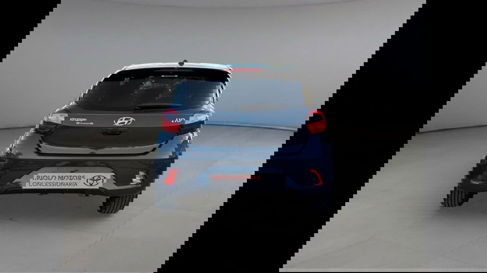 Hyundai i10 usata a Palermo (3)