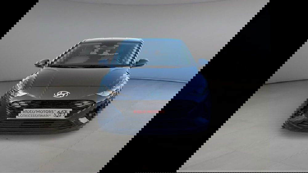 Hyundai i10 usata a Palermo (4)