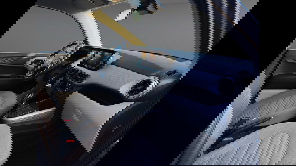 Hyundai i10 usata a Palermo (5)