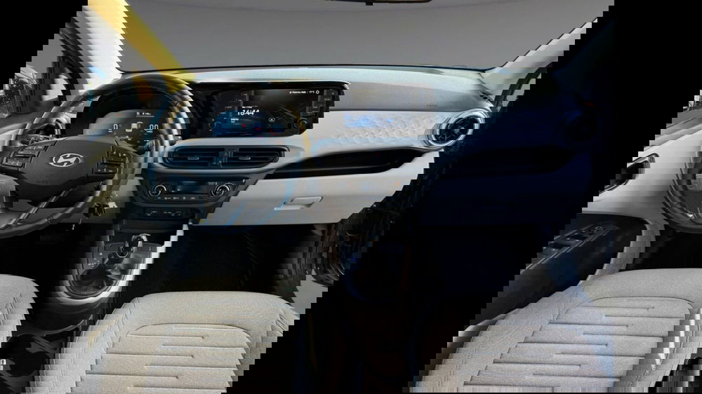 Hyundai i10 usata a Palermo (8)