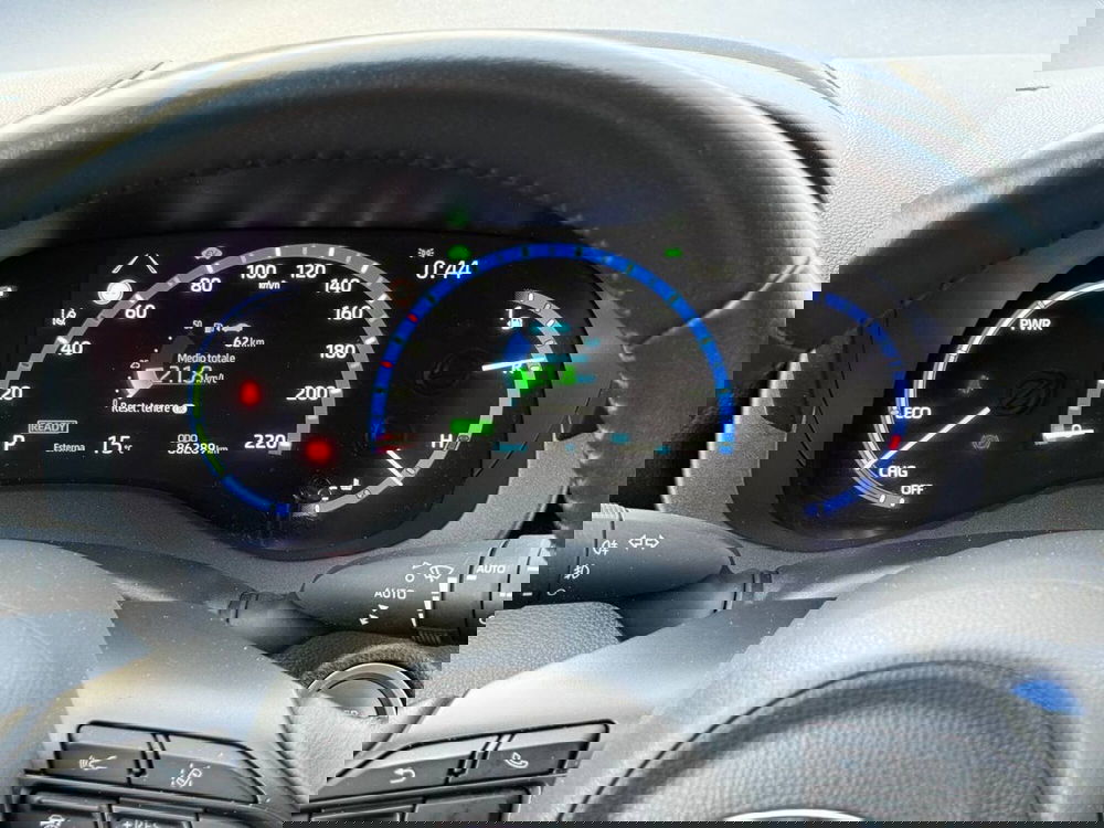 Toyota Yaris Cross usata a Palermo (13)