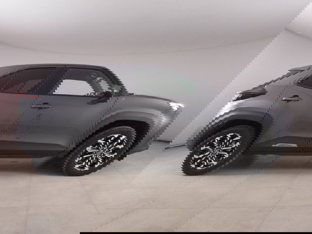 Toyota Yaris Cross usata a Palermo (14)