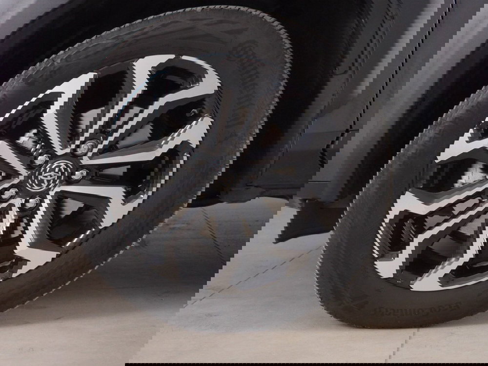 Toyota Yaris Cross usata a Palermo (15)